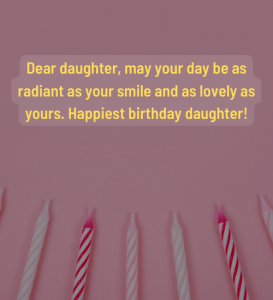 Birthday Wishes For Daughter 4 273x300 