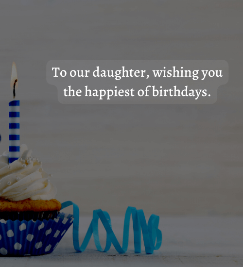 Special Birthday Wishes for Daughter in 2023 - WishesBirthdays