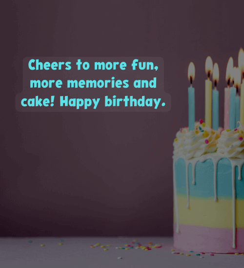 500+ Heartfelt Birthday Wishes for Friend - WishesBirthdays