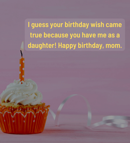 410+ Birthday Wishes for a Loving Mom - WishesBirthdays