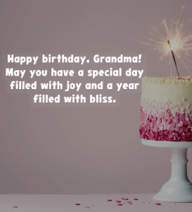 390+ Loving Birthday Wishes for Grandma - WishesBirthdays