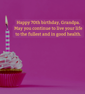 300+ Joyful Birthday Wishes for Grandpa - WishesBirthdays