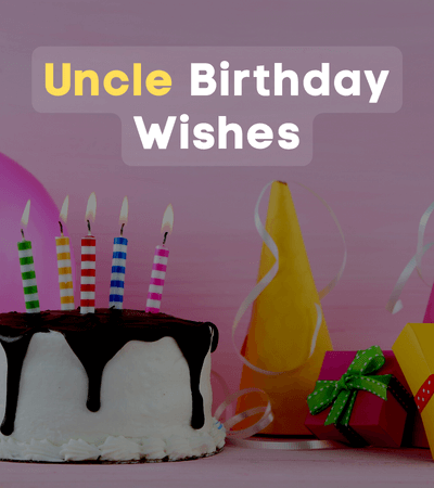 birthday wishes for uncle