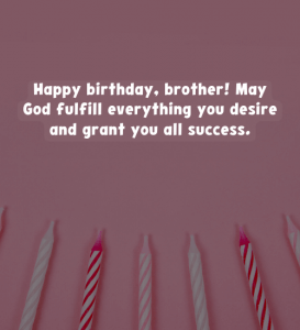 300+ Funny Birthday Wishes for Brother - WishesBirthdays