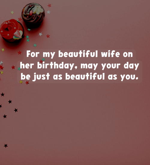 150+ Funny Birthday Wishes to your Wife - WishesBirthdays