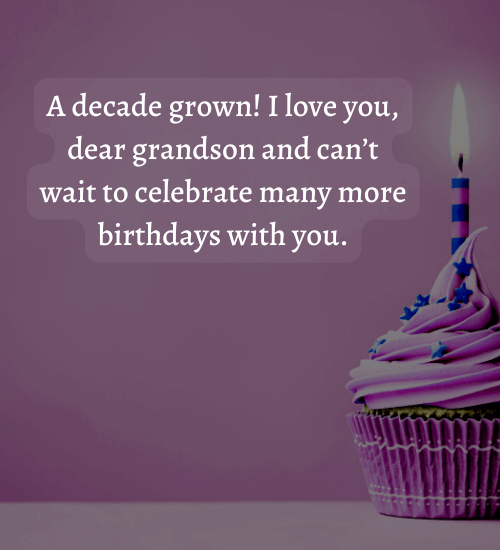 600+ Happy 10th Birthday: Celebrate with Love - WishesBirthdays