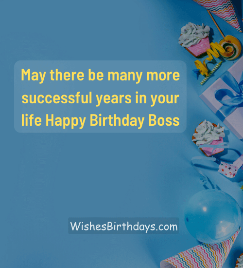 Happy Birthday Sir: Celebrating You with Joy - WishesBirthdays