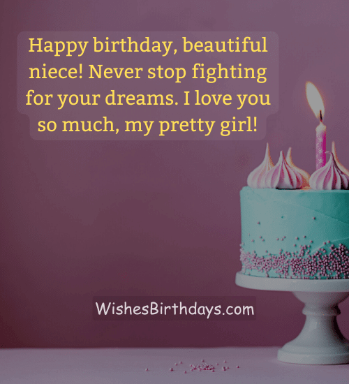 200+ Happy 18th Birthday Niece: Cheers to You - WishesBirthdays