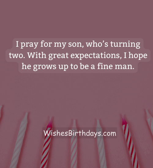 200+ Birthday Prayers for My Son: Love and Joy - WishesBirthdays