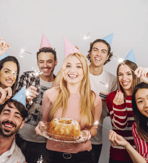 100+ Things to Do on Your Birthday with Friends - WishesBirthdays