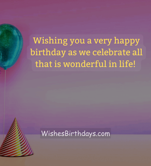 God Bless You on Your Birthday: Celebration - WishesBirthdays