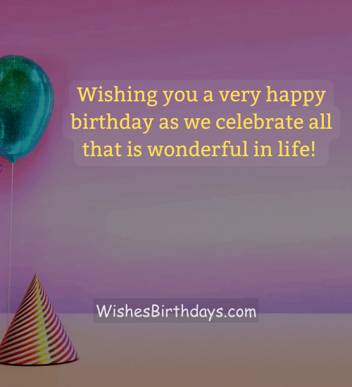 God Bless You on Your Birthday: Celebration - WishesBirthdays