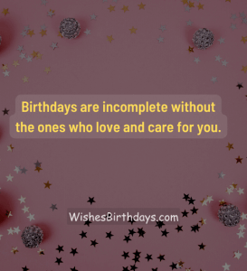 330+ Unique Birthday Quotes for Self Reflection - WishesBirthdays