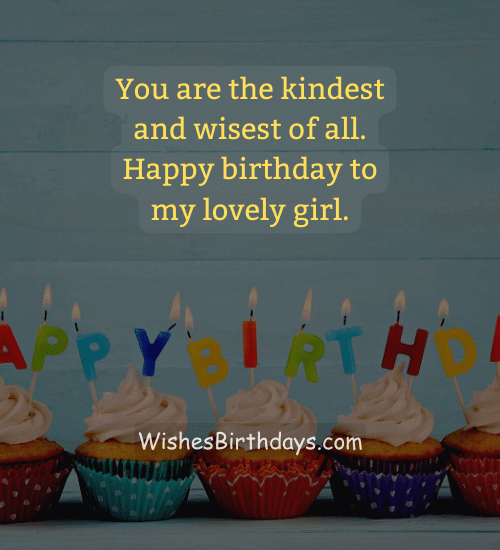 300+ Heart Touching Birthday Wishes for Girlfriend - WishesBirthdays