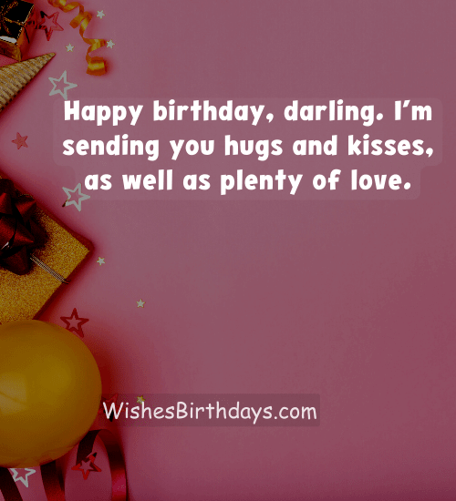 400+ Long Distance Birthday Wishes For Boyfriend - WishesBirthdays