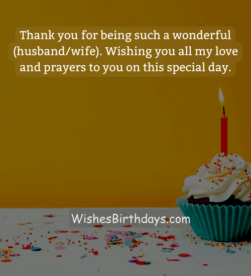 420+ Religious Birthday Card Messages, Wishes - WishesBirthdays