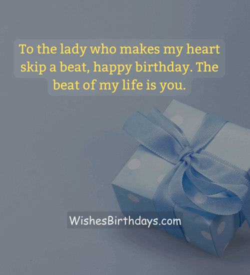 Heart Touching Birthday Wishes For Wife Wishesbirthdays